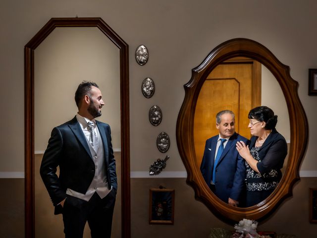 Il matrimonio di Agostino e Imma a Rossano, Cosenza 6