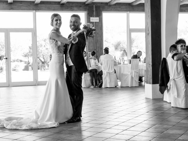 Il matrimonio di Mirko e Elena a Scandriglia, Rieti 5