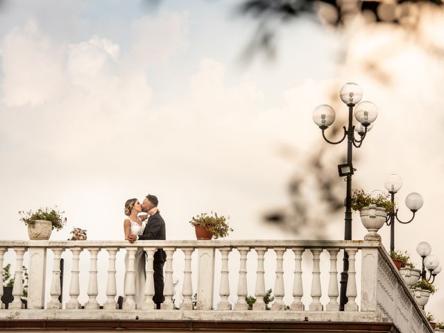 Il matrimonio di Mirko e Elena a Scandriglia, Rieti 37