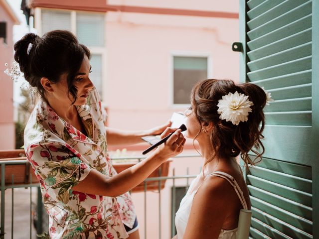 Il matrimonio di Francesco e Diana a Bacoli, Napoli 9