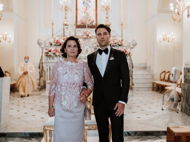 Il matrimonio di Francesco e Diana a Bacoli, Napoli 27