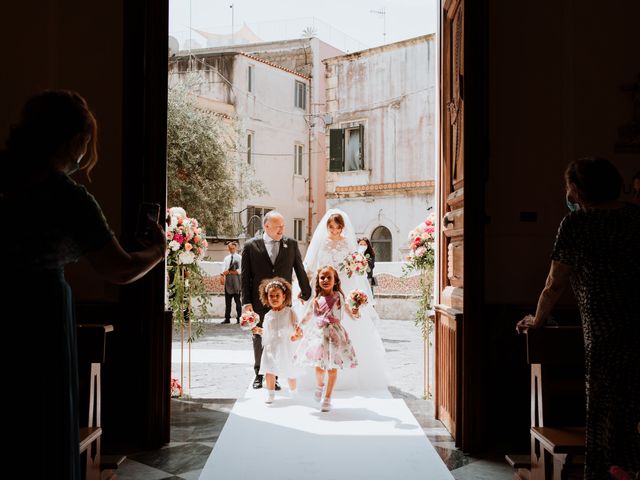 Il matrimonio di Francesco e Diana a Bacoli, Napoli 28