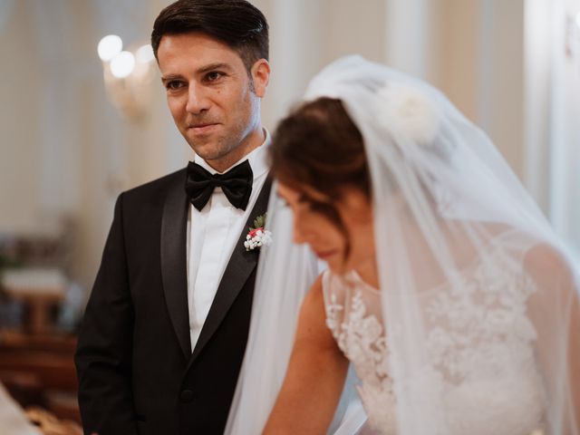 Il matrimonio di Francesco e Diana a Bacoli, Napoli 36