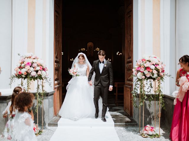 Il matrimonio di Francesco e Diana a Bacoli, Napoli 40