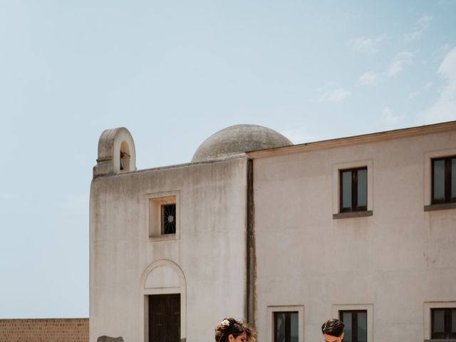 Il matrimonio di Francesco e Diana a Bacoli, Napoli 49