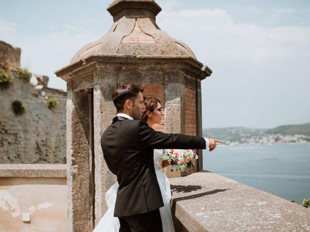 Il matrimonio di Francesco e Diana a Bacoli, Napoli 52