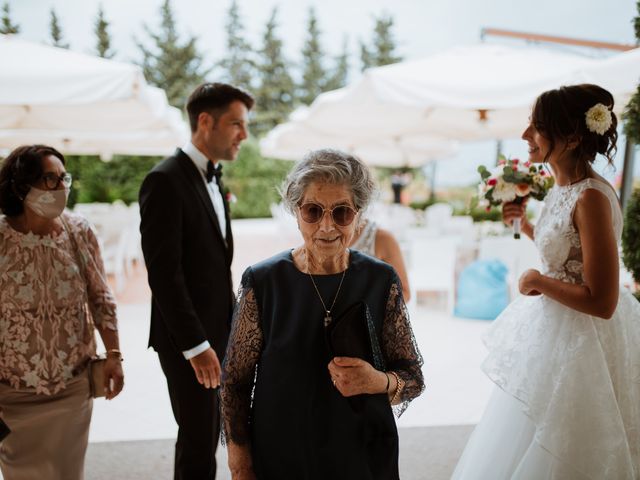 Il matrimonio di Francesco e Diana a Bacoli, Napoli 64