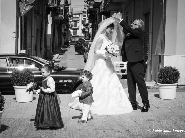 Il matrimonio di Gaetano e Lucia a Bagheria, Palermo 24