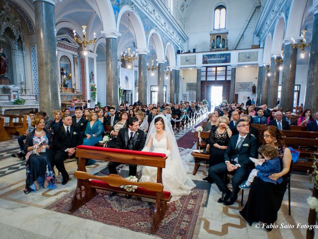 Il matrimonio di Gaetano e Lucia a Bagheria, Palermo 25