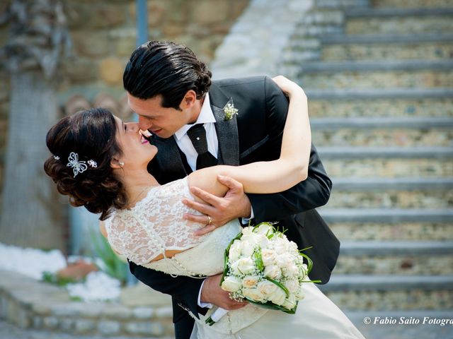 Il matrimonio di Gaetano e Lucia a Bagheria, Palermo 31