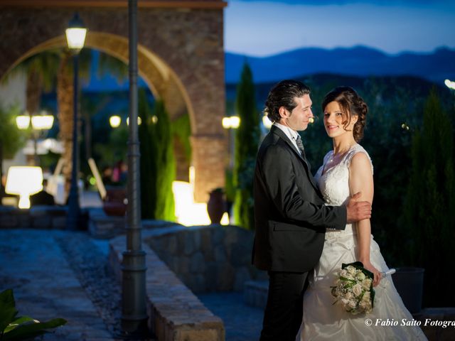 Il matrimonio di Gaetano e Lucia a Bagheria, Palermo 35
