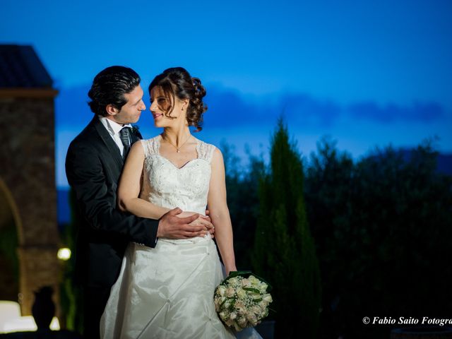 Il matrimonio di Gaetano e Lucia a Bagheria, Palermo 36