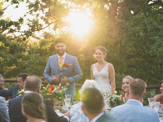 Il matrimonio di Firat e Lena a Casciana Terme, Pisa 15