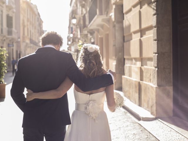 Il matrimonio di Andrea e Laura a Valderice, Trapani 15