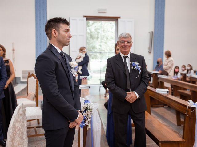 Il matrimonio di Alessandro e Giorgia a Cesena, Forlì-Cesena 24