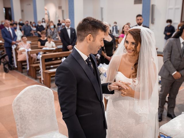 Il matrimonio di Alessandro e Giorgia a Cesena, Forlì-Cesena 31
