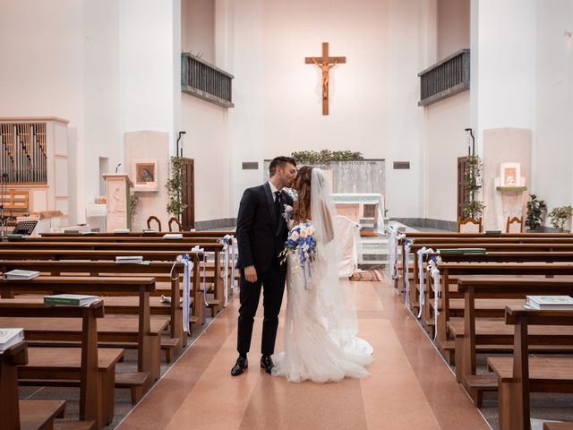 Il matrimonio di Alessandro e Giorgia a Cesena, Forlì-Cesena 36