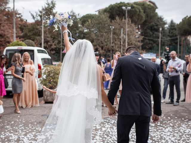 Il matrimonio di Alessandro e Giorgia a Cesena, Forlì-Cesena 38