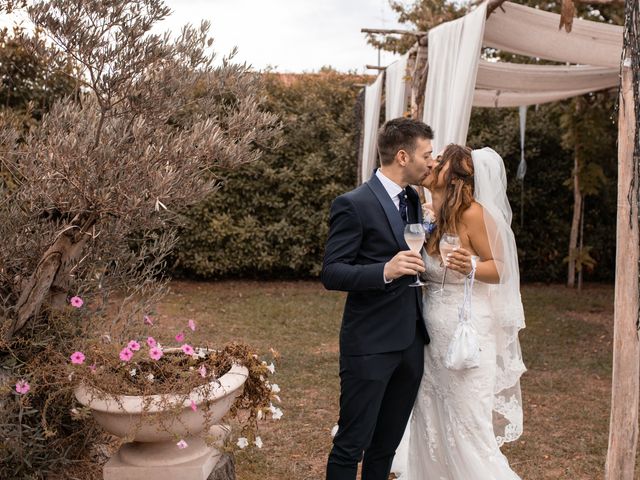 Il matrimonio di Alessandro e Giorgia a Cesena, Forlì-Cesena 42