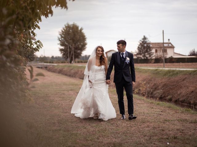 Il matrimonio di Alessandro e Giorgia a Cesena, Forlì-Cesena 46