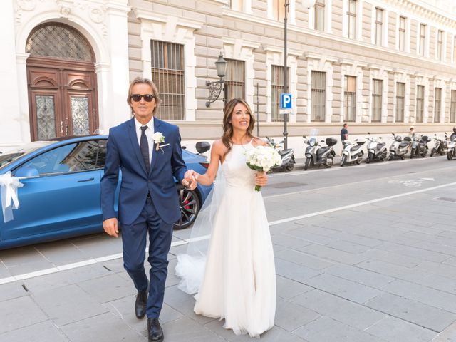 Il matrimonio di Christian e Giulia a Trieste, Trieste 12