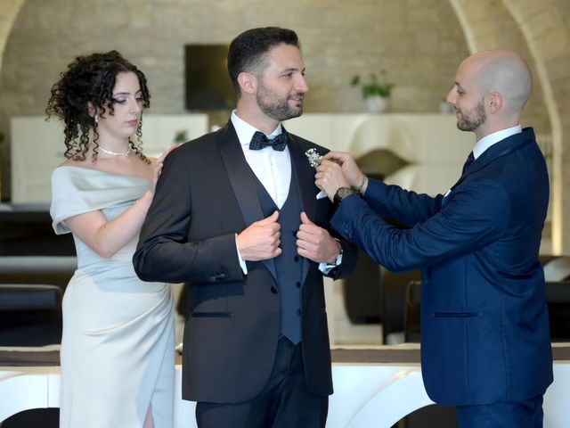 Il matrimonio di Luisa Viviana e Carmine a Castel del Monte, L&apos;Aquila 14