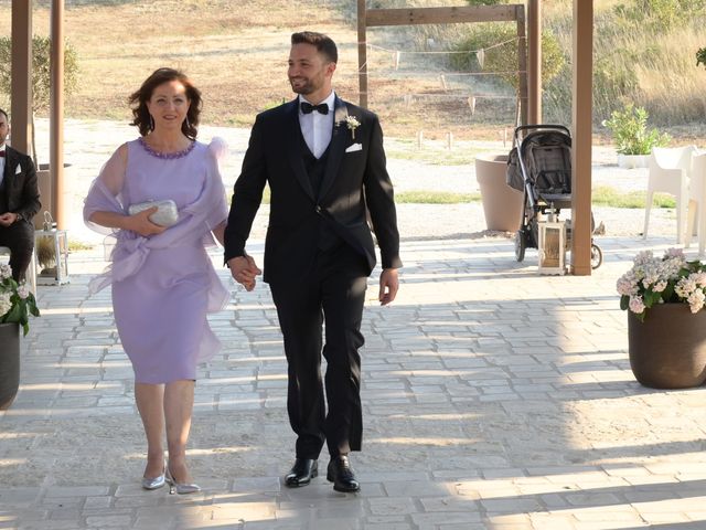 Il matrimonio di Luisa Viviana e Carmine a Castel del Monte, L&apos;Aquila 29