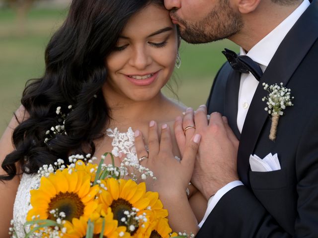 Il matrimonio di Luisa Viviana e Carmine a Castel del Monte, L&apos;Aquila 59