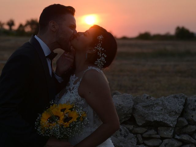 Il matrimonio di Luisa Viviana e Carmine a Castel del Monte, L&apos;Aquila 60