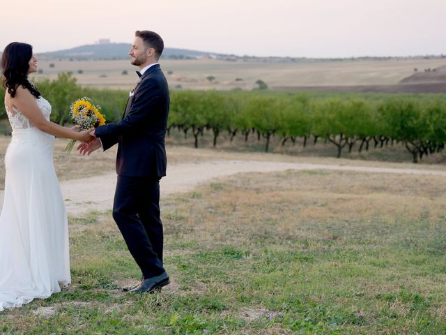 Il matrimonio di Luisa Viviana e Carmine a Castel del Monte, L&apos;Aquila 62