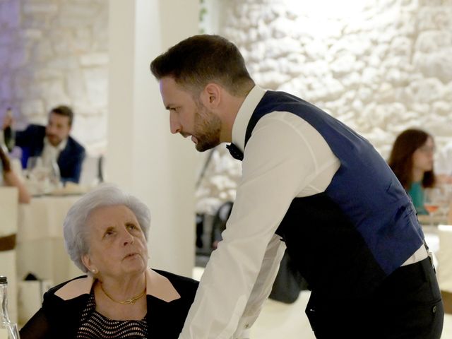 Il matrimonio di Luisa Viviana e Carmine a Castel del Monte, L&apos;Aquila 64