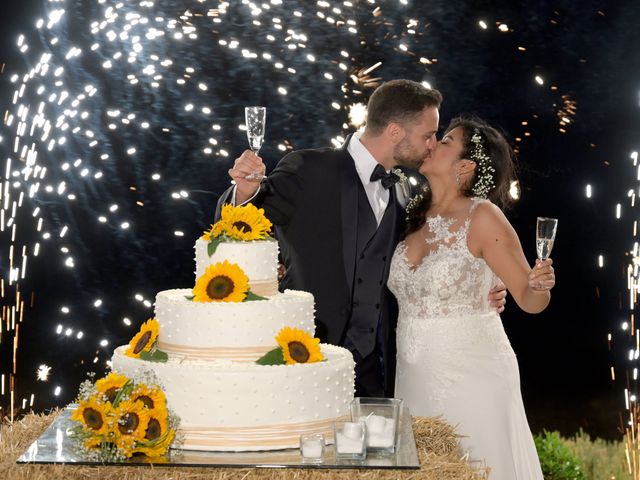 Il matrimonio di Luisa Viviana e Carmine a Castel del Monte, L&apos;Aquila 70