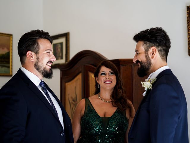 Il matrimonio di Massimiliano e Marianna a Francavilla Fontana, Brindisi 68