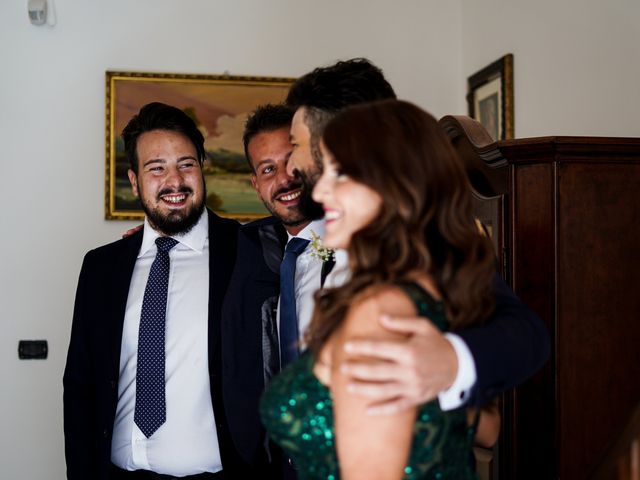 Il matrimonio di Massimiliano e Marianna a Francavilla Fontana, Brindisi 70