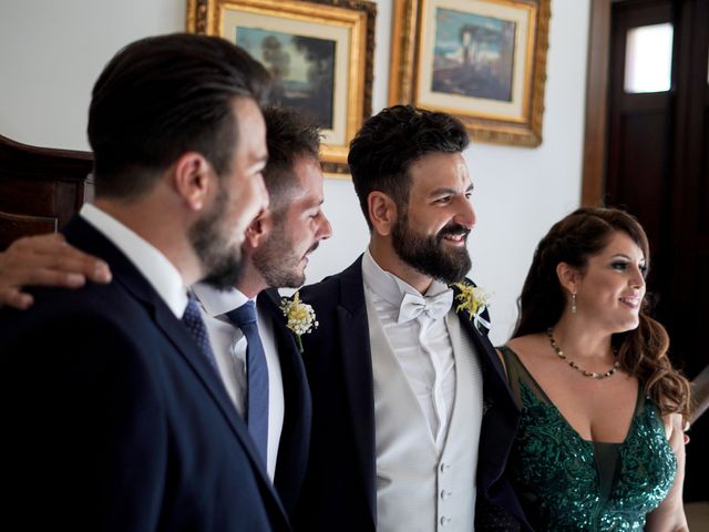 Il matrimonio di Massimiliano e Marianna a Francavilla Fontana, Brindisi 76