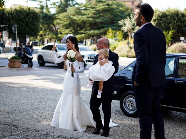 Il matrimonio di Massimiliano e Marianna a Francavilla Fontana, Brindisi 86