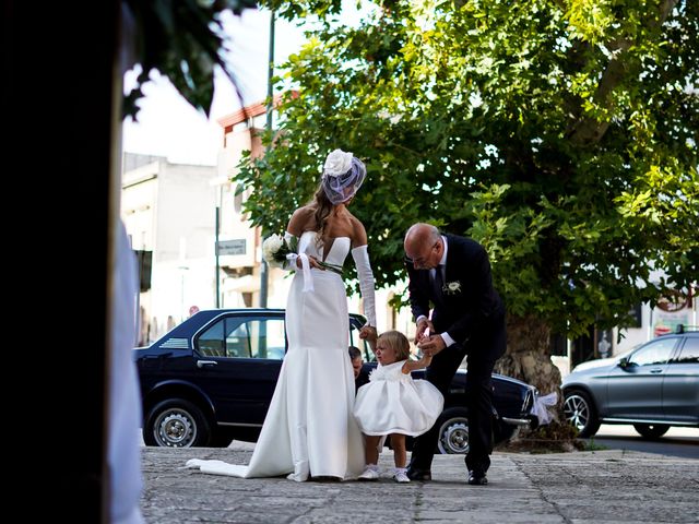 Il matrimonio di Massimiliano e Marianna a Francavilla Fontana, Brindisi 87