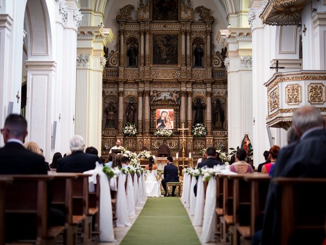 Il matrimonio di Massimiliano e Marianna a Francavilla Fontana, Brindisi 92