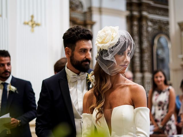 Il matrimonio di Massimiliano e Marianna a Francavilla Fontana, Brindisi 95