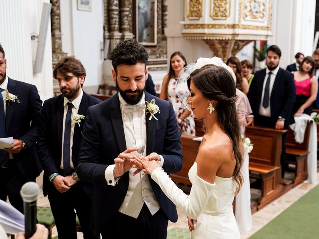 Il matrimonio di Massimiliano e Marianna a Francavilla Fontana, Brindisi 106