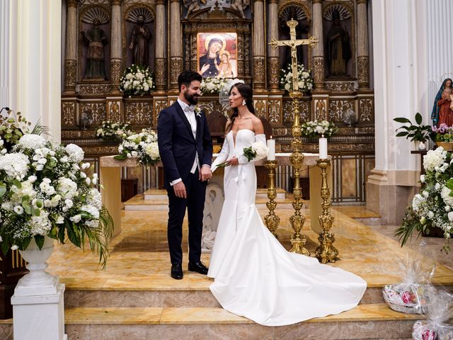 Il matrimonio di Massimiliano e Marianna a Francavilla Fontana, Brindisi 107