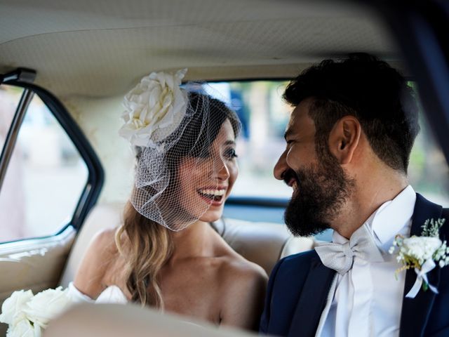 Il matrimonio di Massimiliano e Marianna a Francavilla Fontana, Brindisi 131