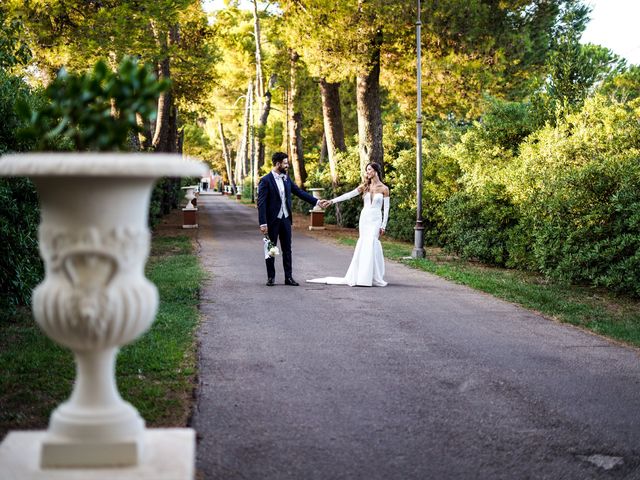 Il matrimonio di Massimiliano e Marianna a Francavilla Fontana, Brindisi 135