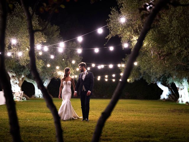 Il matrimonio di Massimiliano e Marianna a Francavilla Fontana, Brindisi 196