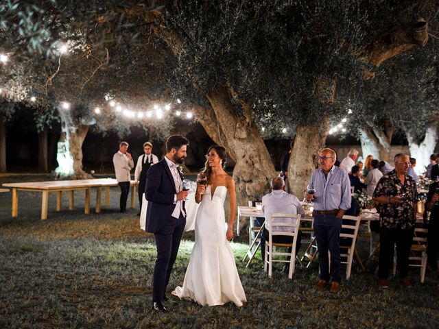 Il matrimonio di Massimiliano e Marianna a Francavilla Fontana, Brindisi 197