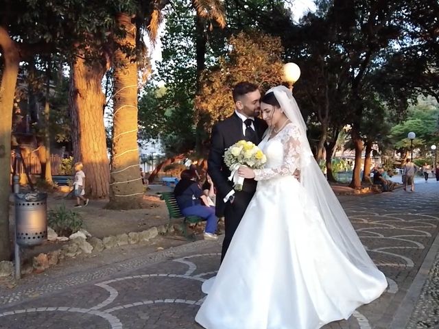 Il matrimonio di Mariagrazia e Antonino a Palmi, Reggio Calabria 1