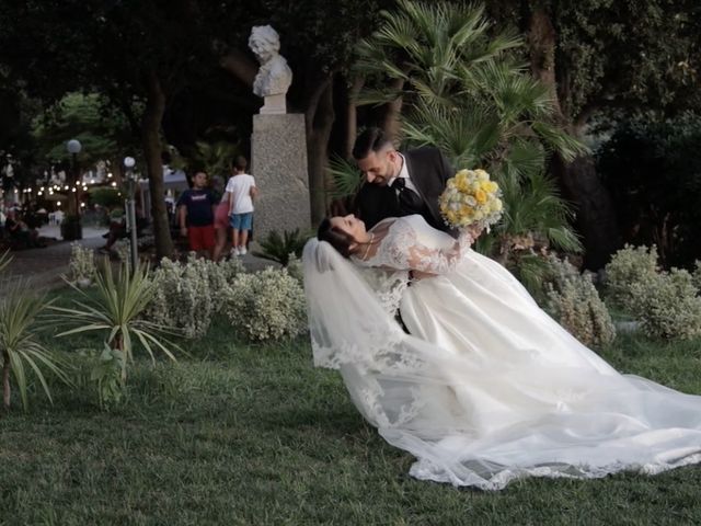 Il matrimonio di Mariagrazia e Antonino a Palmi, Reggio Calabria 4