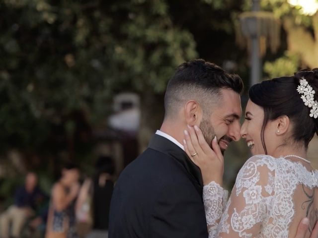 Il matrimonio di Mariagrazia e Antonino a Palmi, Reggio Calabria 5