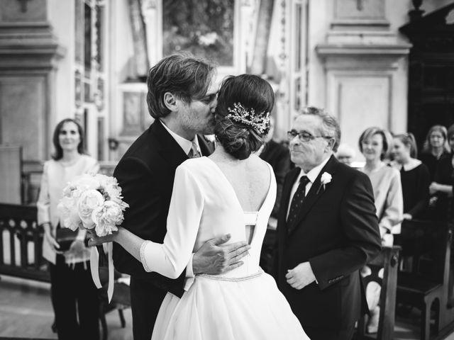 Il matrimonio di Luca e Maite a Cassano d&apos;Adda, Milano 19