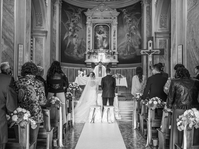 Il matrimonio di Daniele e Sara a Villongo, Bergamo 14